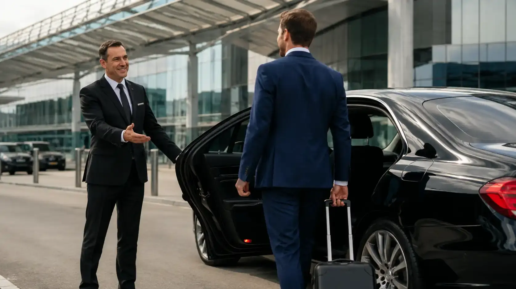 What to Look for When Choosing a Chauffeur Company