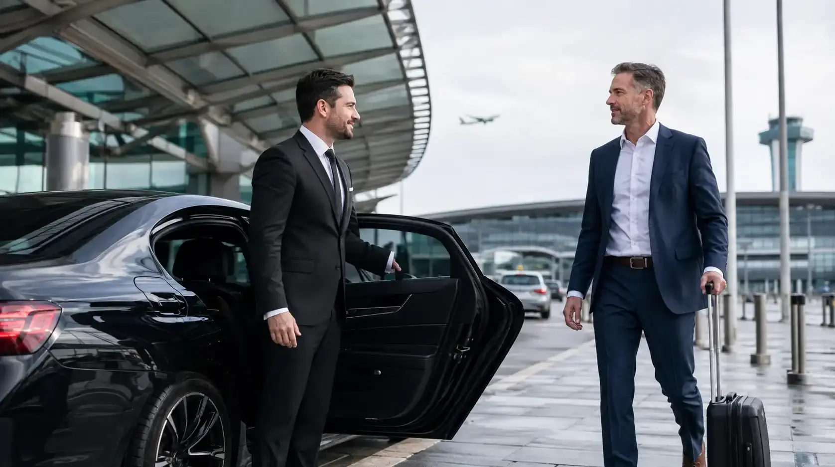 Best Airport Chauffeur Services for Business Travellers