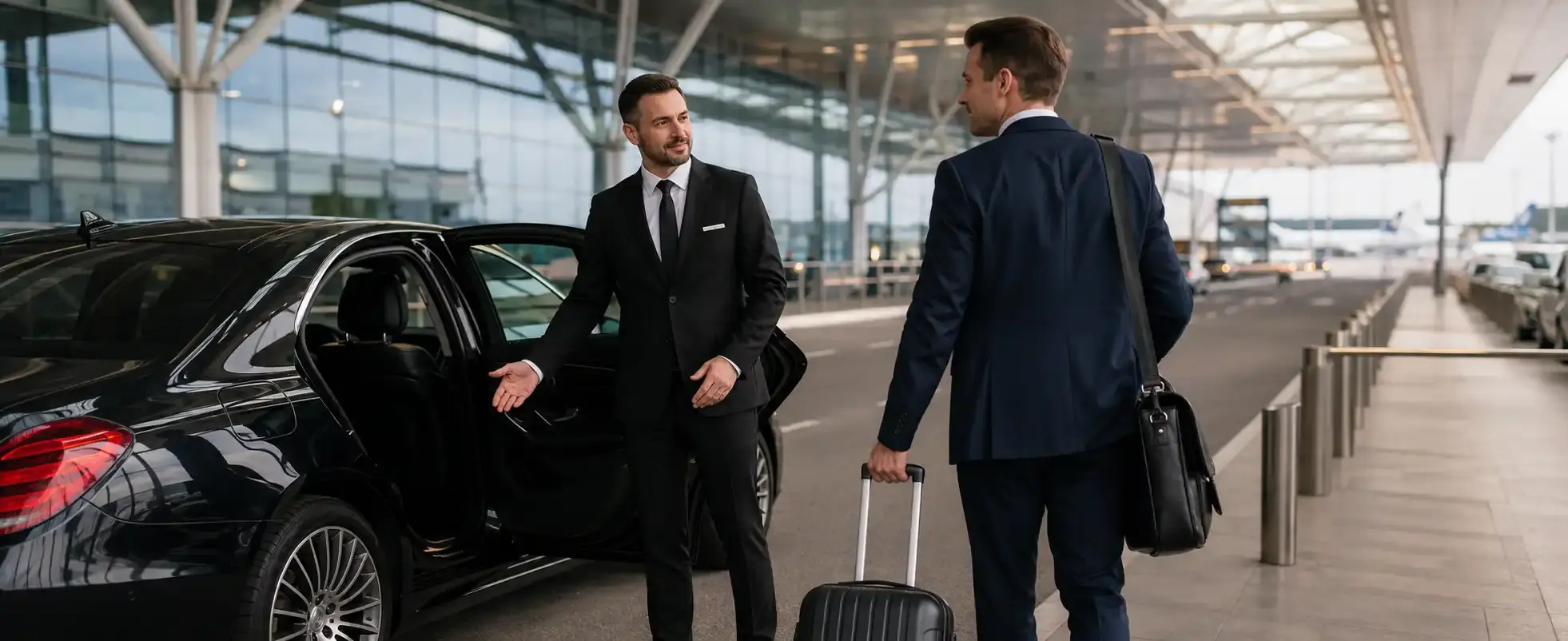 Best Airport Chauffeur Services for Business Travellers