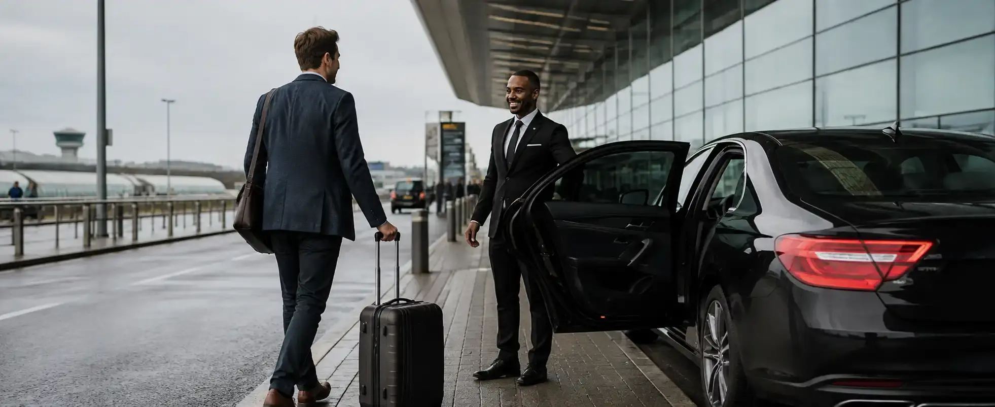 Top Chauffeur Services for Airport Transfers in the UK