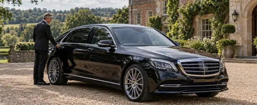 Best Chauffeur Services in Hertfordshire