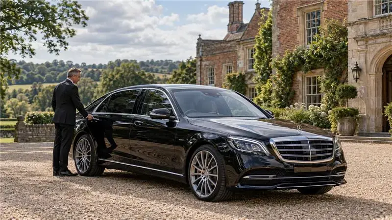 Best Chauffeur Services in Hertfordshire