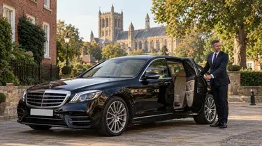 Best Chauffeur Services Near St Albans & Harpenden